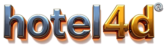 hotel4d logo